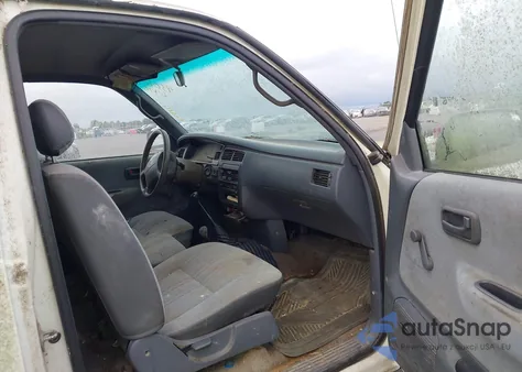 1997 Toyota T100 Dx V6 из США, поврежденный, VIN JT4UN22D0V0047941